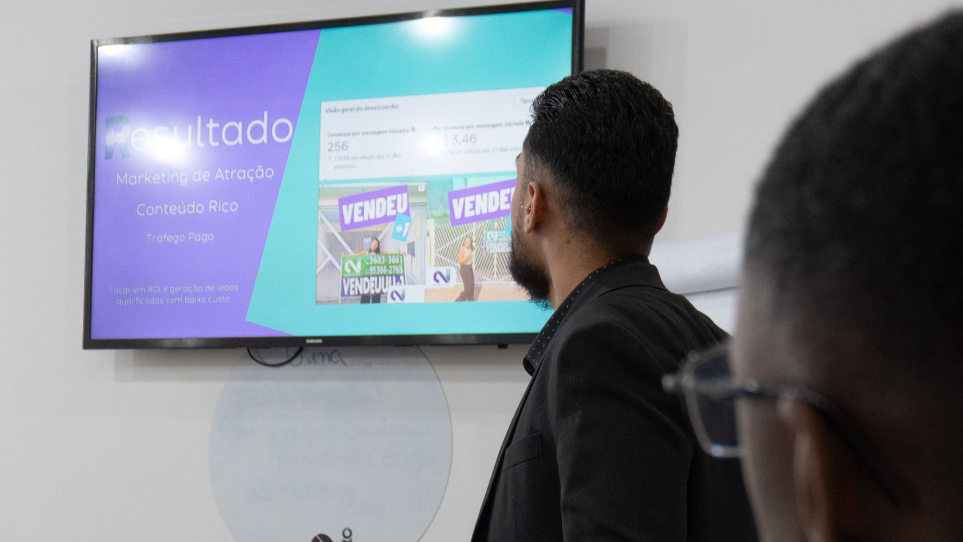 Consultoria especializada em marketing imobiliário